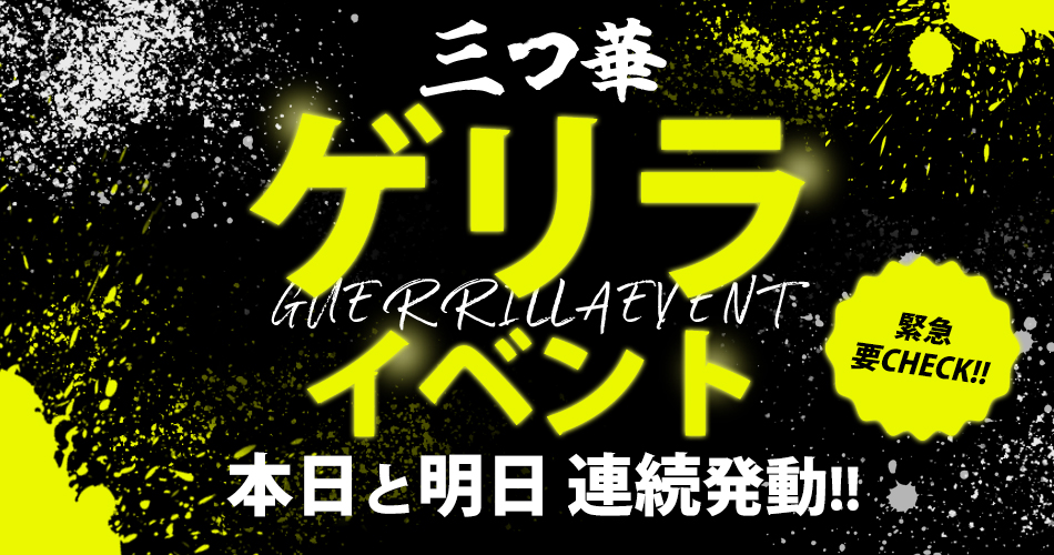 ゲリラ